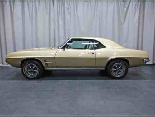 Pontiac: Firebird 400 Coupe