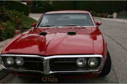 Pontiac Firebird (1968)