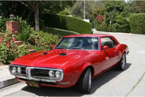 Pontiac Firebird 400 Coupe (1968)