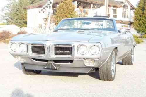 19690000 Pontiac Firebird