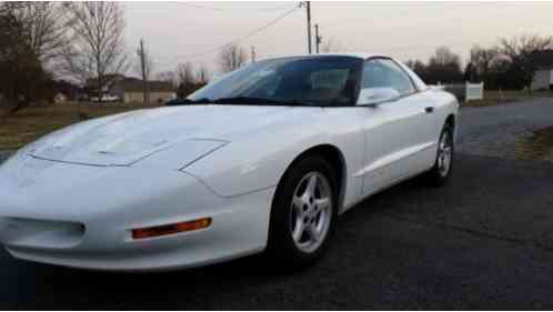 Pontiac Firebird (1996)