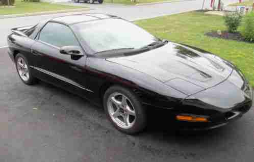 Pontiac Firebird (1995)