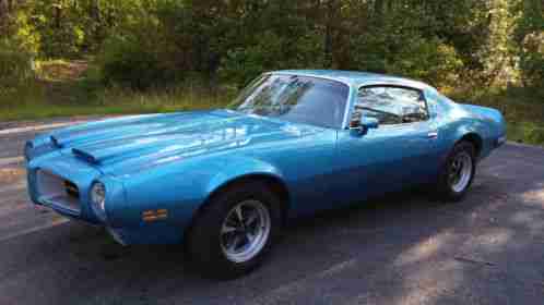 1971 Pontiac Firebird