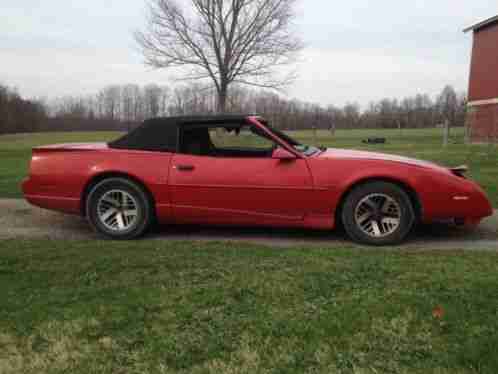 Pontiac Firebird (1991)