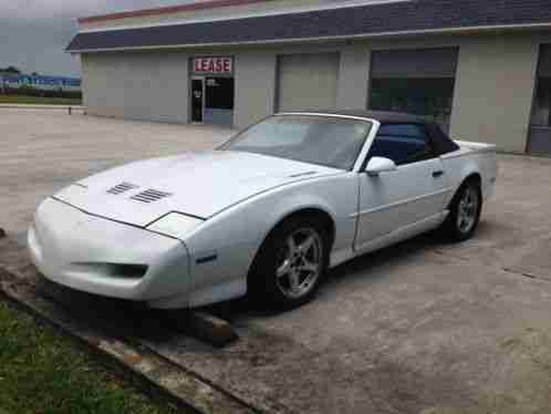 1992 Pontiac Firebird