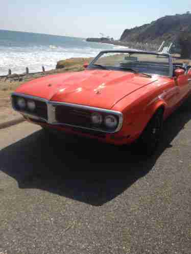 1968 Pontiac Firebird