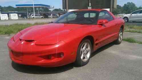 2000 Pontiac Firebird