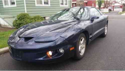 2000 Pontiac Firebird