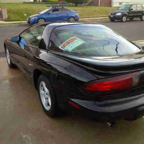 1997 Pontiac Firebird