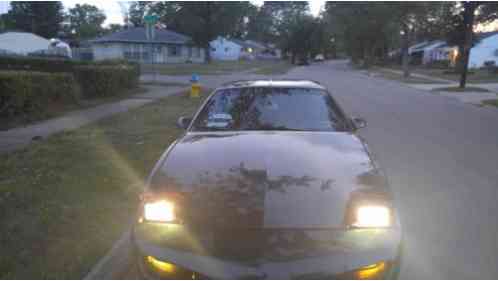 1992 Pontiac Firebird