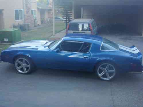 1976 Pontiac Firebird