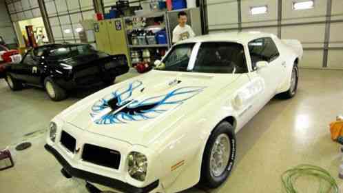 Pontiac Firebird (1974)