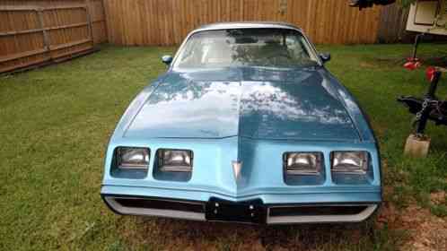 Pontiac Firebird (1980)