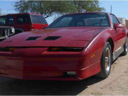 Pontiac Firebird (1989)