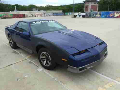 1990 Pontiac Firebird