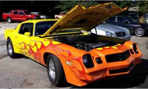 1976 Pontiac Firebird