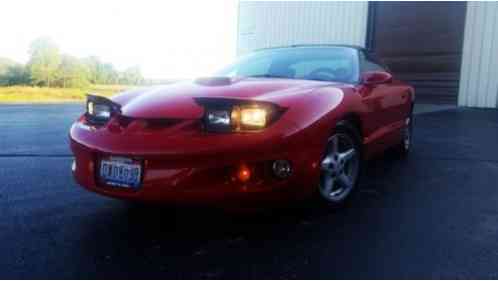 1998 Pontiac Firebird