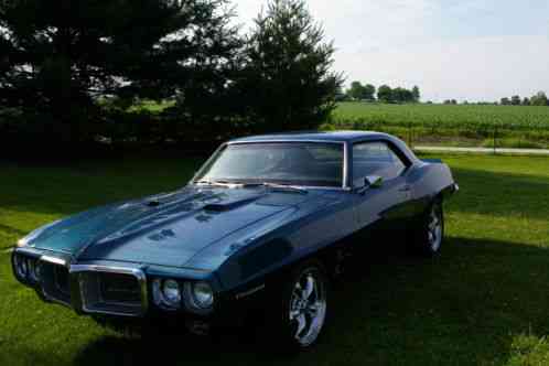 Pontiac Firebird (1969)