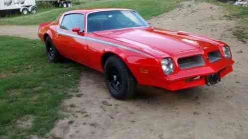 Pontiac Firebird (1976)