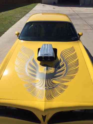 1978 Pontiac Firebird