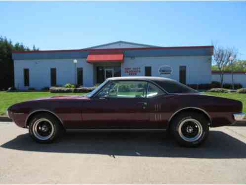 1967 Pontiac Firebird