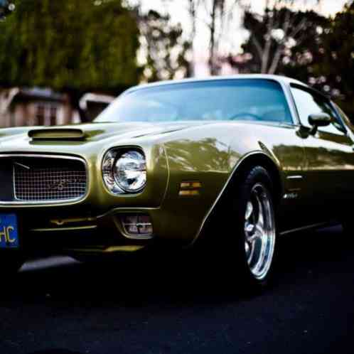 Pontiac Firebird (1971)