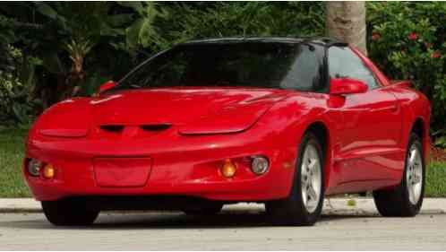 2001 Pontiac Firebird FIREBIRD