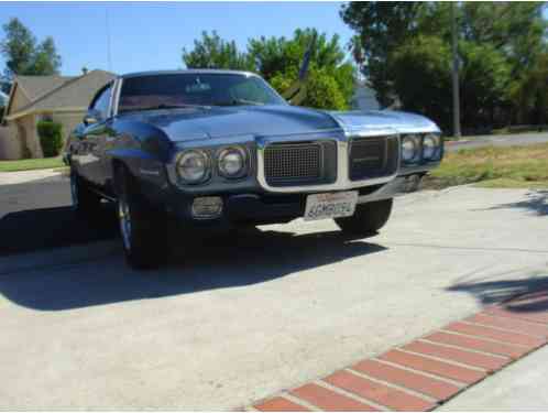 Pontiac Firebird (1969)