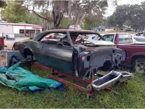 Pontiac Firebird firebird, pontiac, (1968)