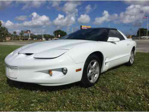 2000 Pontiac Firebird FIREBIRD T-TOPS