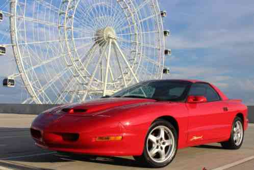 Pontiac Firebird Firehawk (1995)