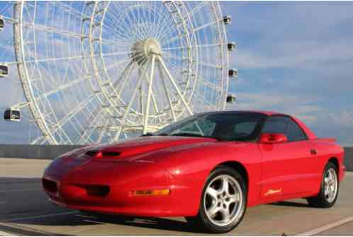 1995 Pontiac Firebird Firehawk