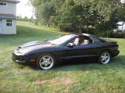 2001 Pontiac Firebird FORMULA