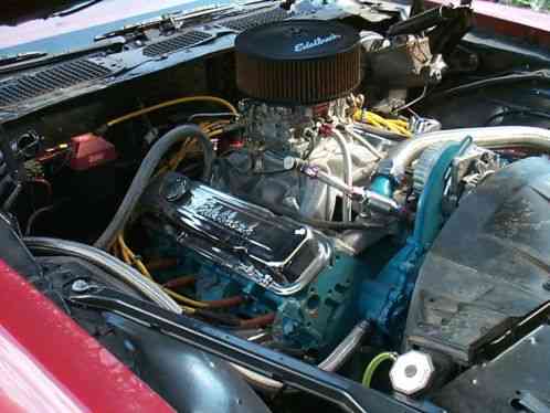 19790000 Pontiac Firebird formula