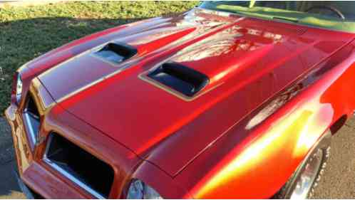 1976 Pontiac Firebird FORMULA