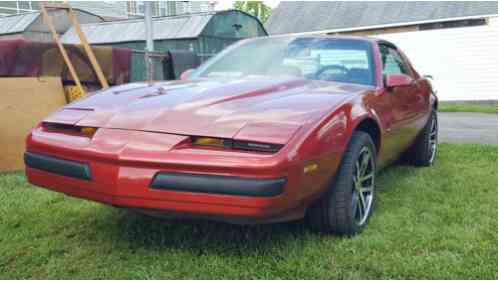 Pontiac Firebird Formula (1990)