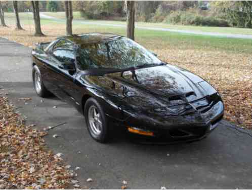 Pontiac Firebird (1995)