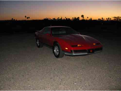 Pontiac Firebird Formula 350 (1988)