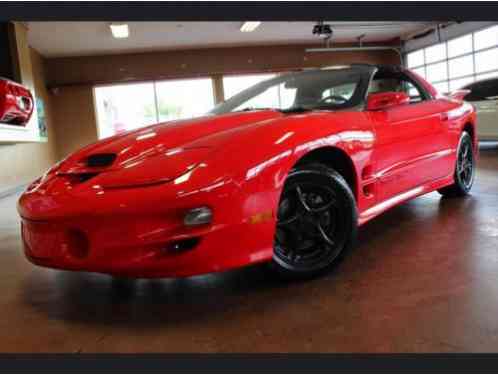 Pontiac Firebird Formula (1998)