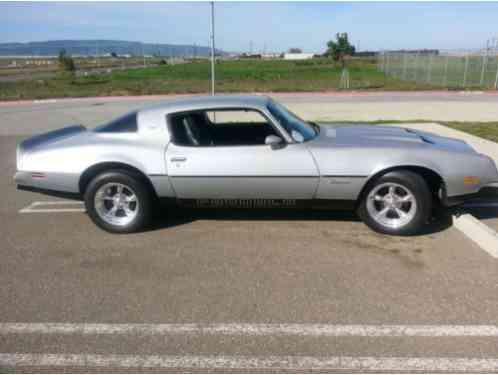 1976 Pontiac Firebird formula 400