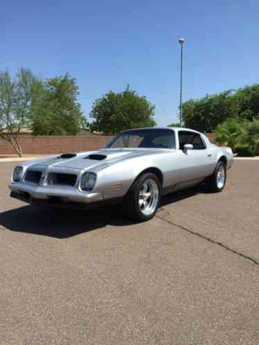 1976 Pontiac Firebird