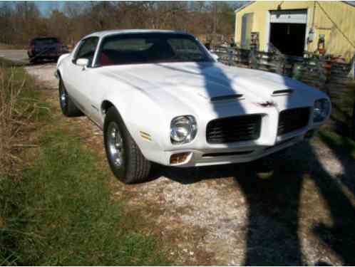 Pontiac Firebird (1973)