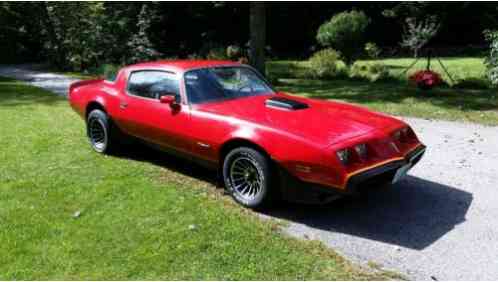 Pontiac Firebird (1979)