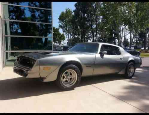 Pontiac Firebird (1978)