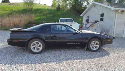 Pontiac Firebird (1989)