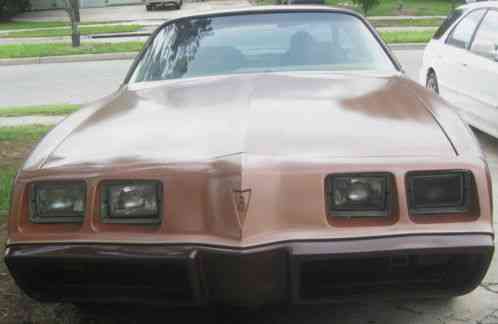 Pontiac Firebird (1980)