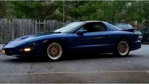 Pontiac Firebird Formula GT LT1 350 (1995)