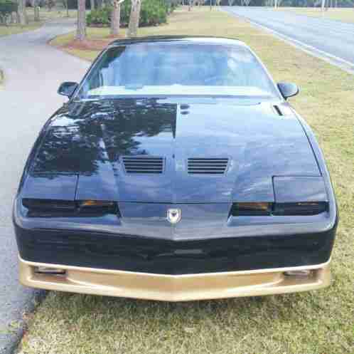 Pontiac Firebird (1989)