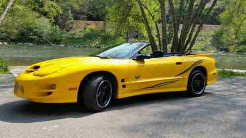 1994 Pontiac Firebird Ram Air