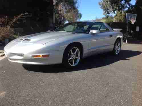 Pontiac Firebird RARE LIMITED (1997)